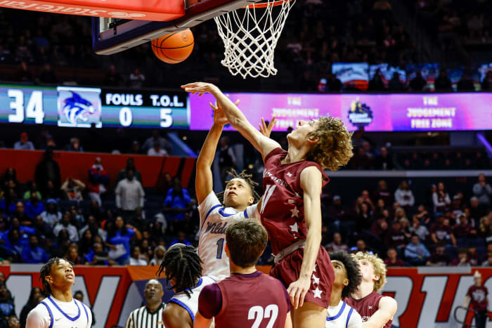 Phillips Academy Benton Illinois boys basketball March 9 2024 Nate Latsch 26731
